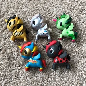 Tokidoki Unicornos